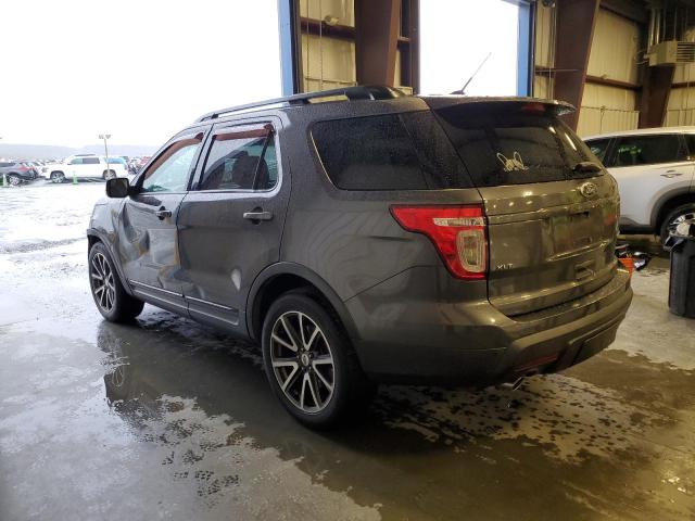  FORD EXPLORER 2015 Szary