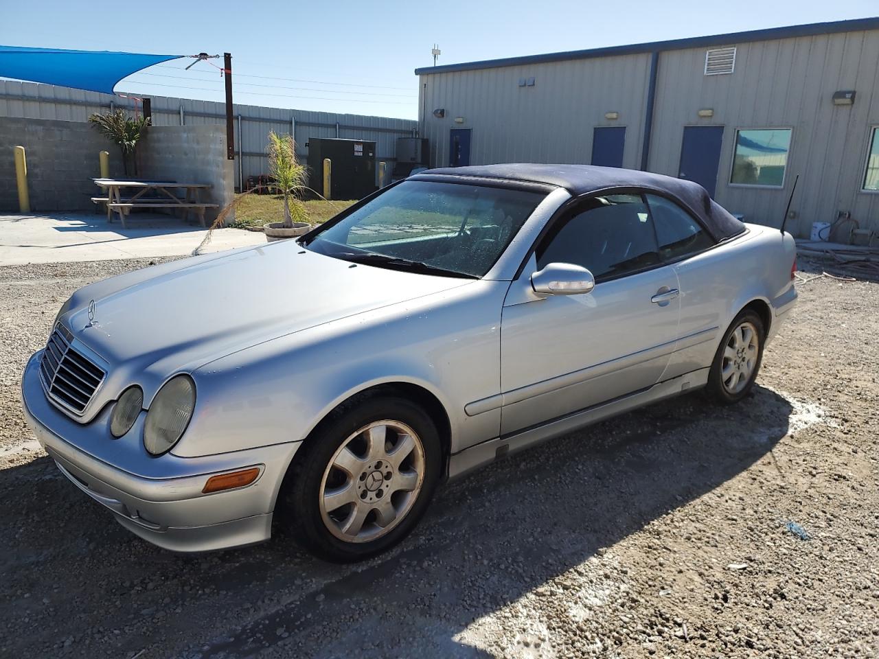 2003 Mercedes-Benz CLK-klasse - Image 1