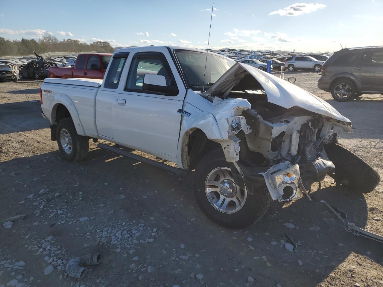 2011 Ford Ranger - Image 4