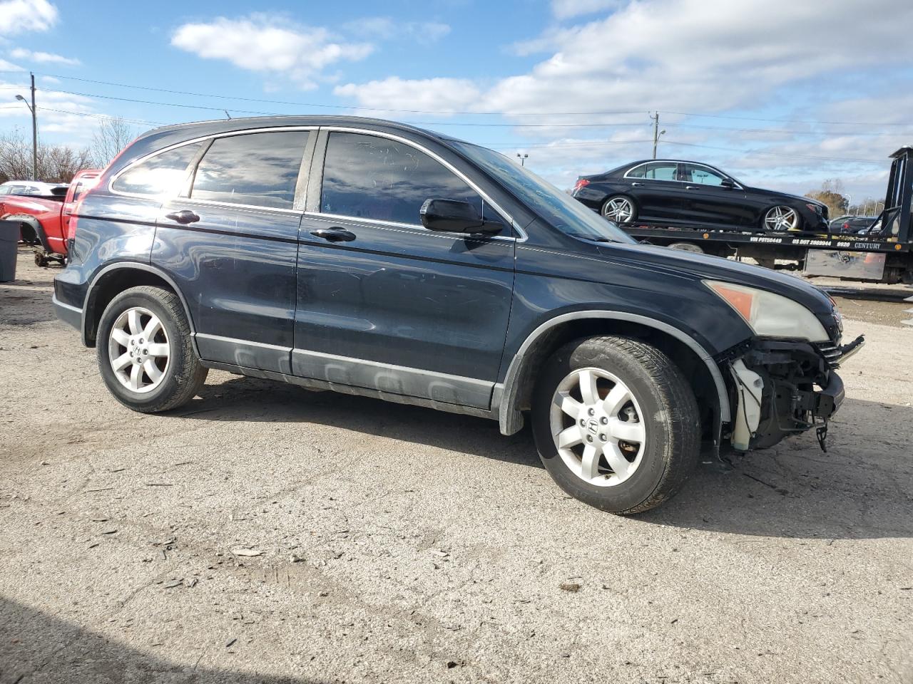 2008 Honda CR-V - Image 4