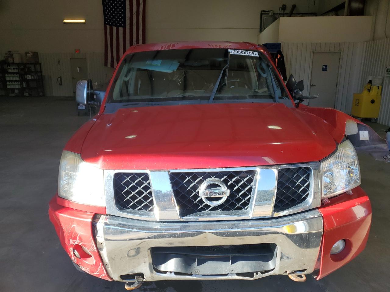 2005 Nissan Titan - Image 5
