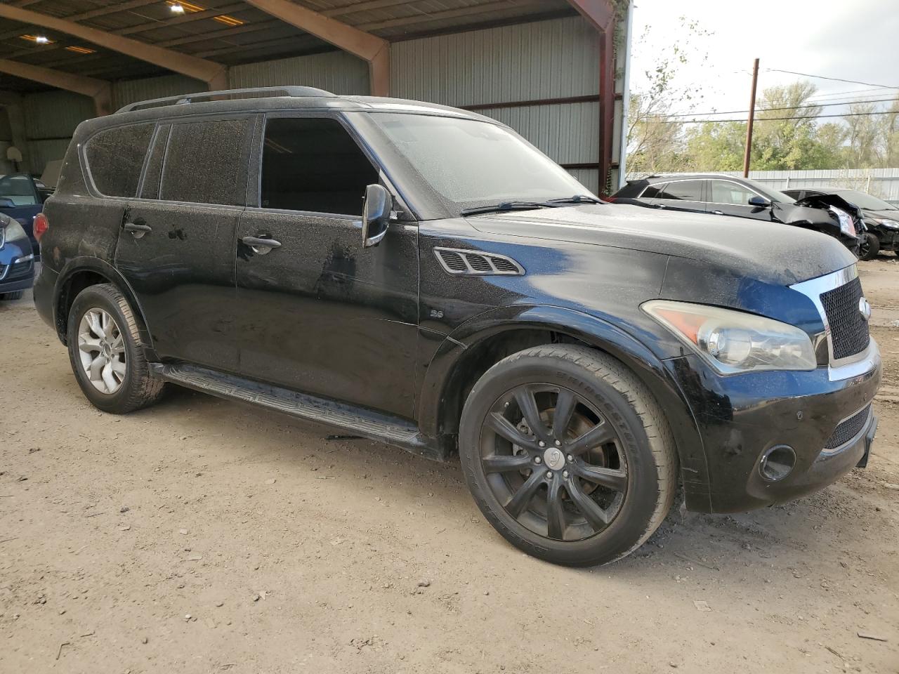 2014 Infiniti QX80 - Image 4