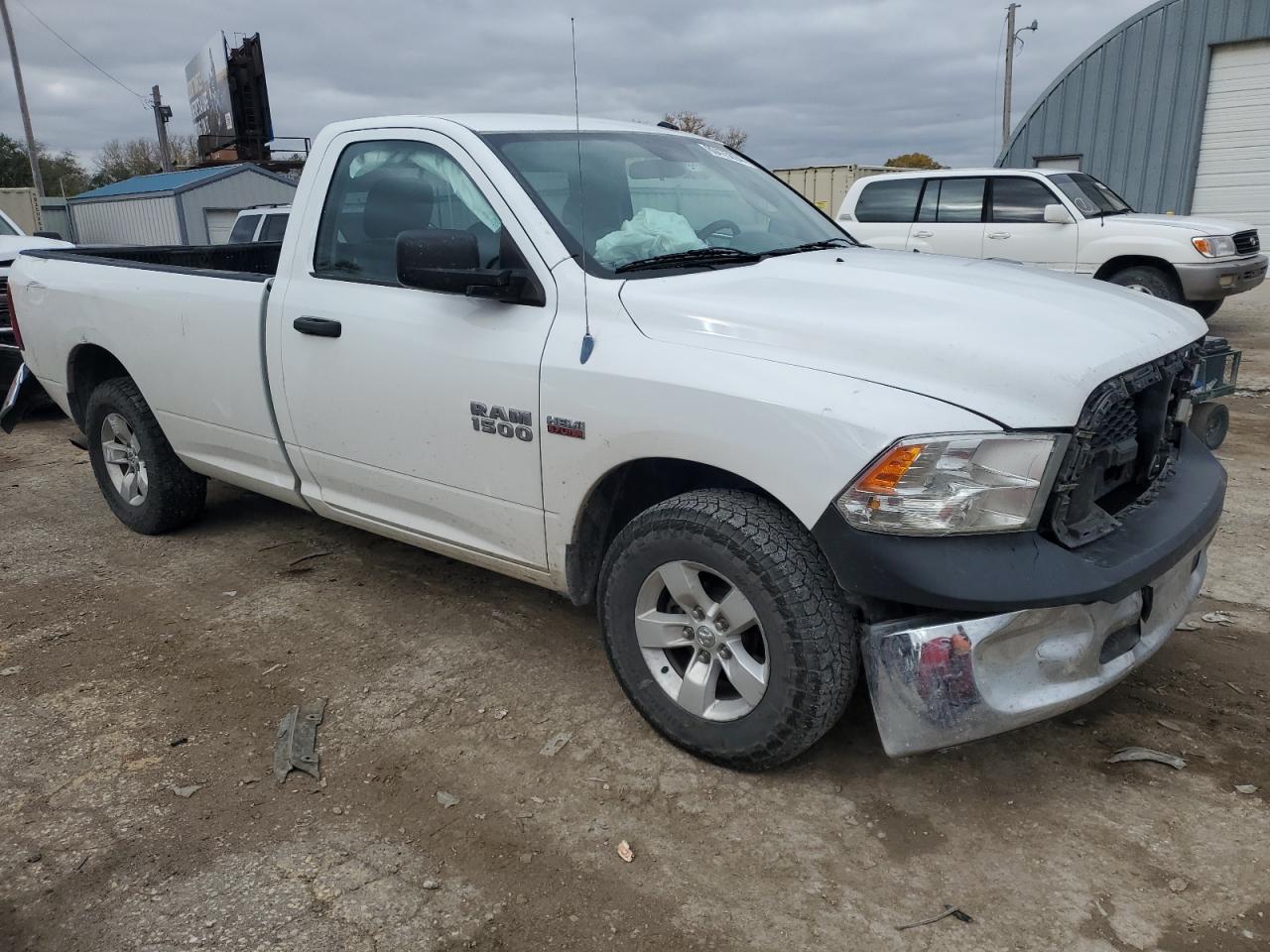 VIN 3C6JR6DT9EG126918 2014 RAM 1500 no.4