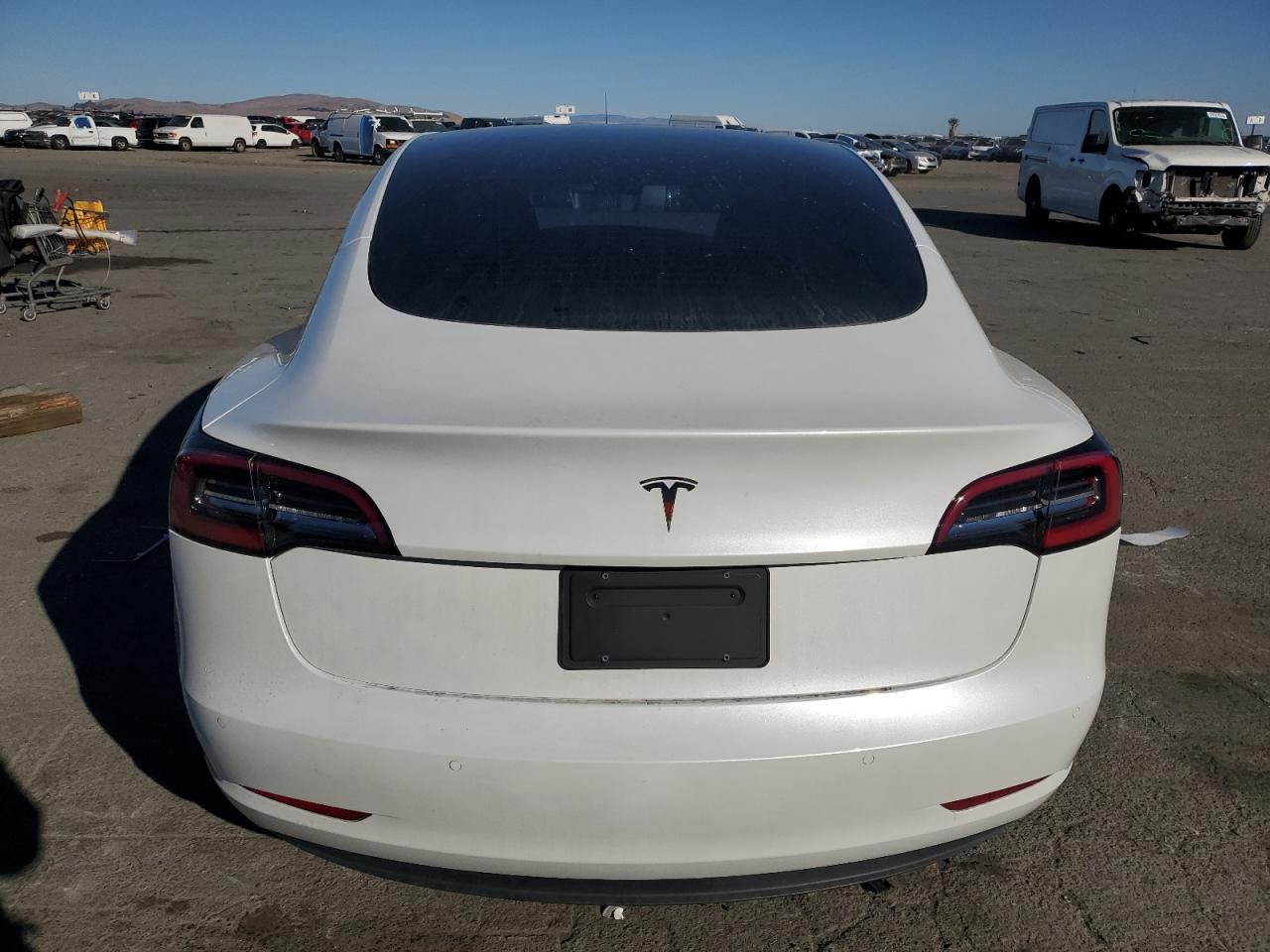 2021 Tesla Model 3 VIN: 5YJ3E1EA4MF838240 Lot: 79311824