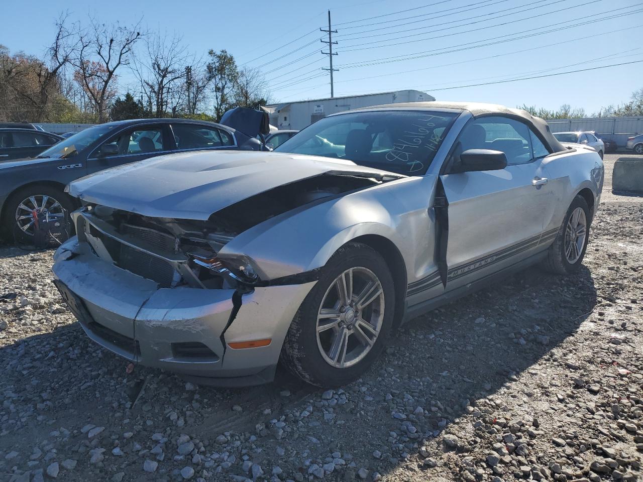 2010 Ford Mustang - Image 1