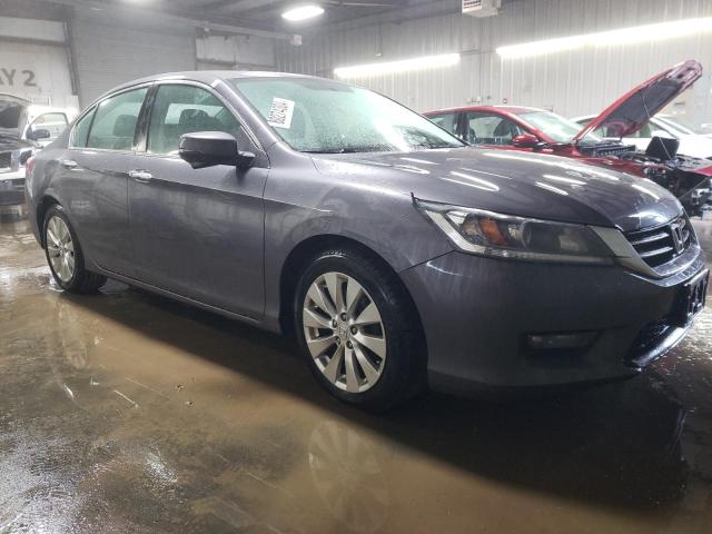 Sedans HONDA ACCORD 2015 Szary