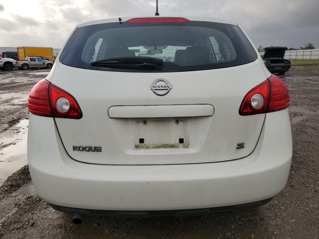 2009 Nissan Rogue S VIN: JN8AS58T79W326676 Lot: 78826244