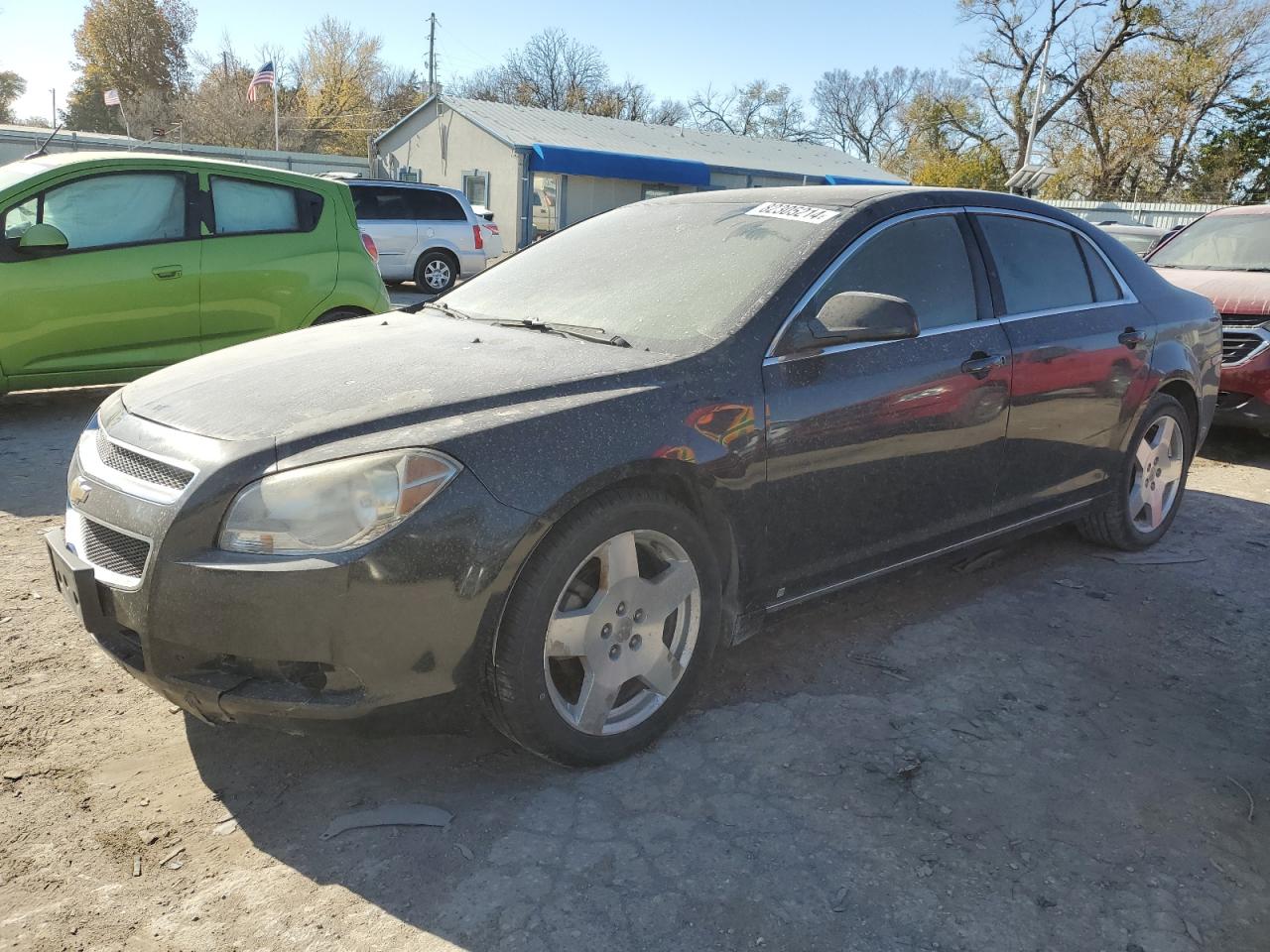 2010 Chevrolet Malibu - Image 1