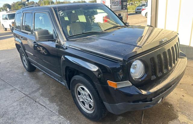 2017 Jeep Patriot Sport