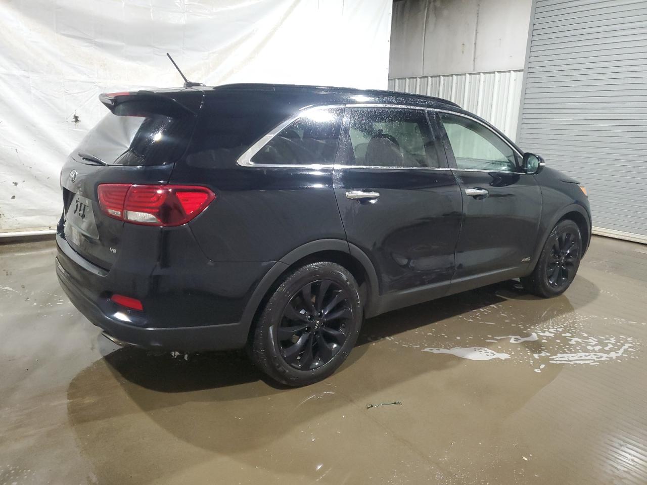 VIN 5XYPGDA52KG584961 2019 KIA SORENTO no.3