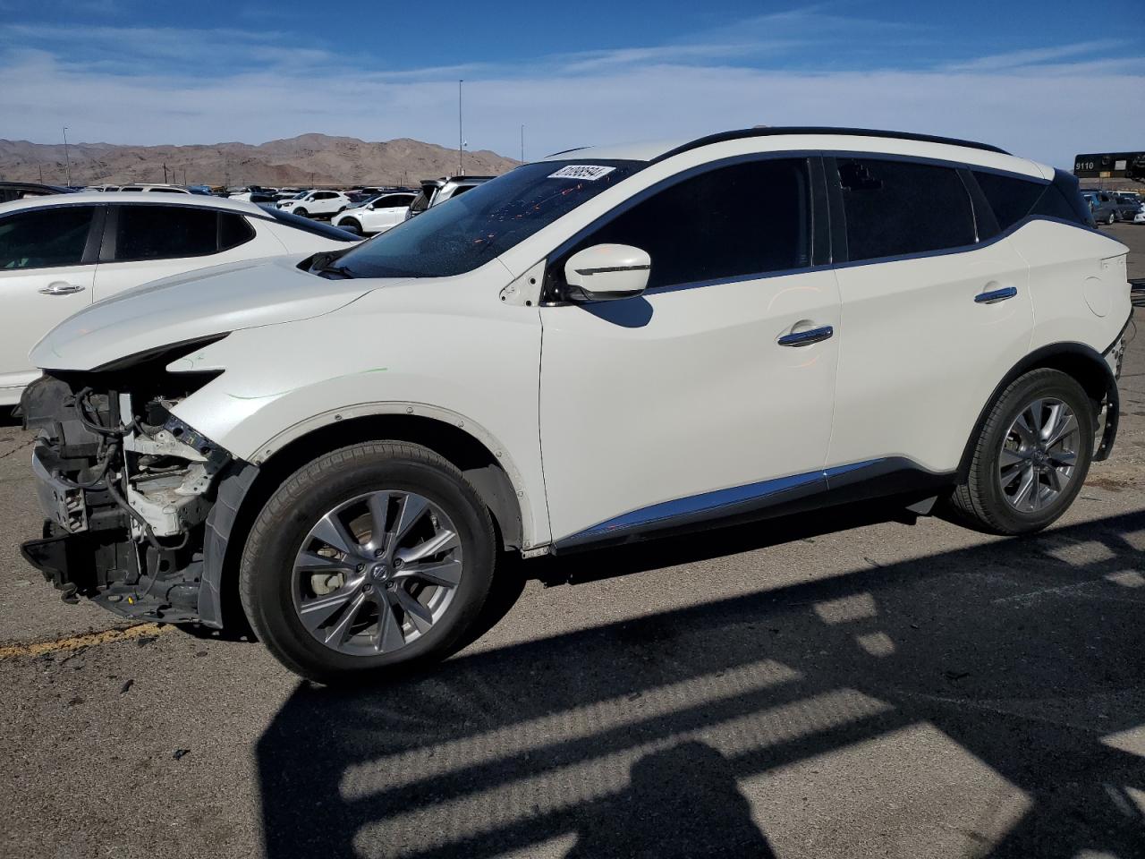 2016 Nissan Murano - Image 1