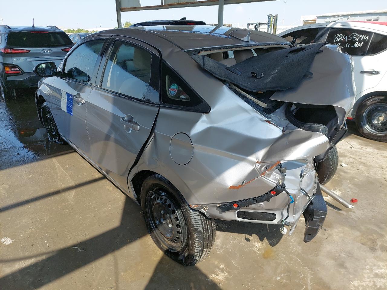 MR2BF9C3XP0020180 - 2023 TOYOTA YARIS - #82498084