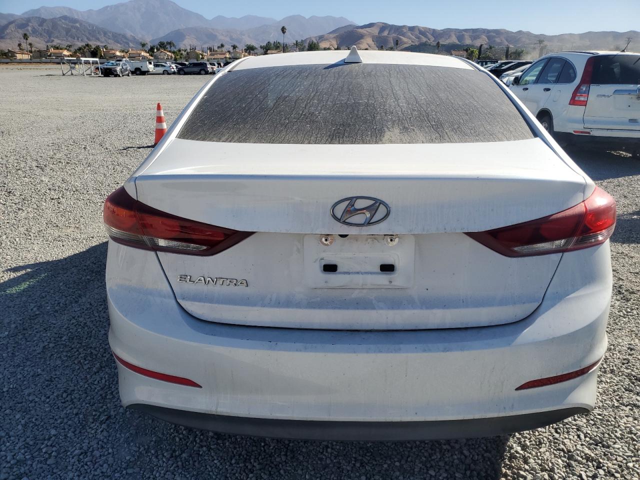 2018 Hyundai Elantra Sel VIN: 5NPD84LF0JH311823 Lot: 79123614