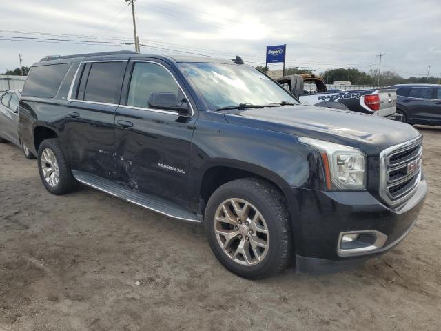  GMC YUKON 2015 Черный