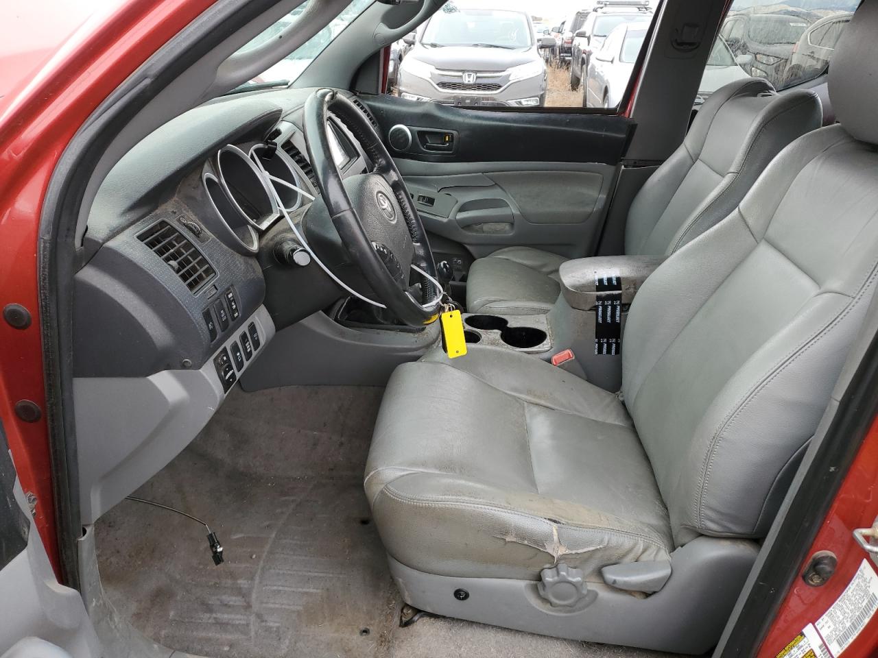 2010 Toyota Tacoma - Image 7