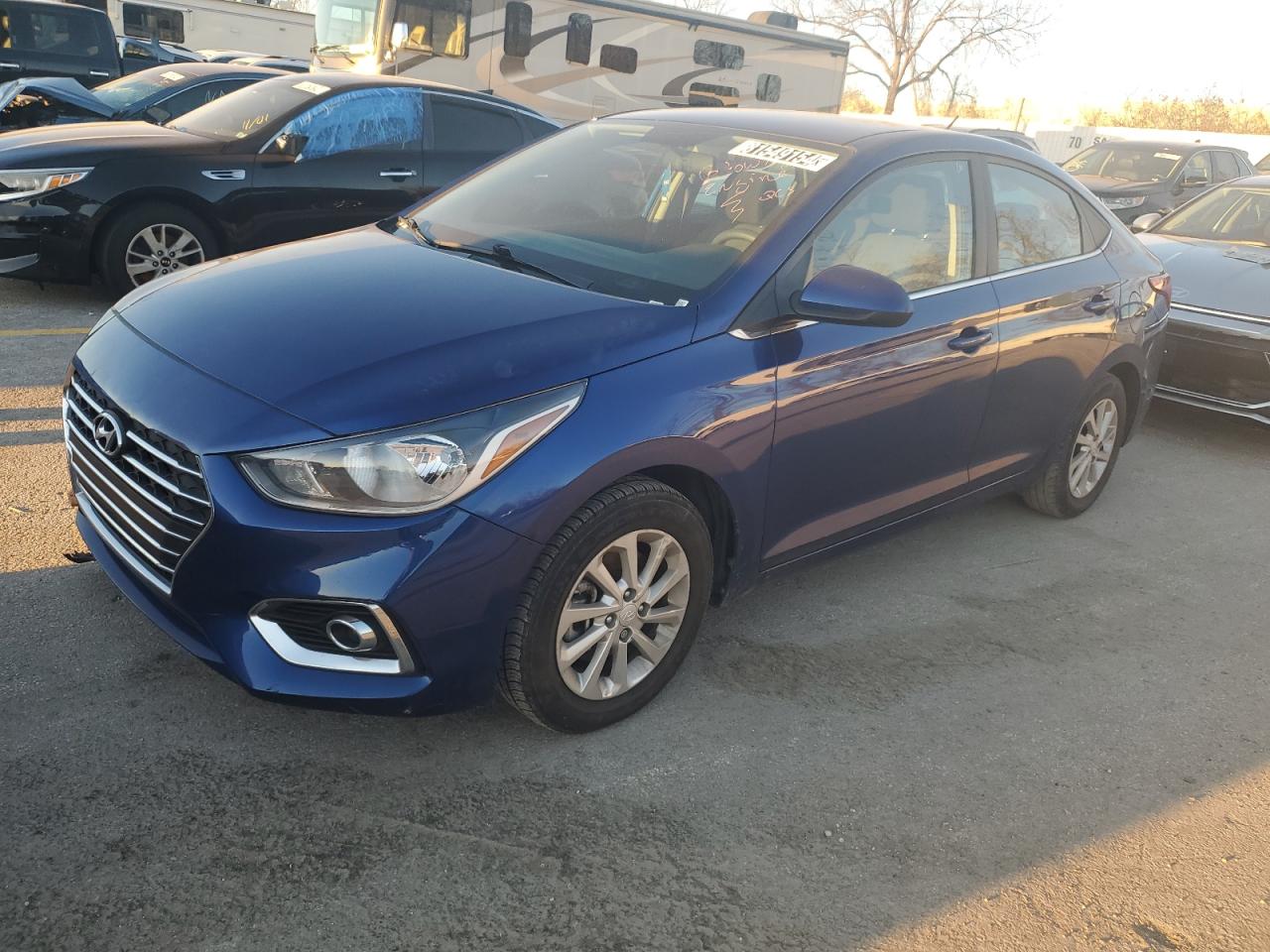 2022 Hyundai Accent - Image 1