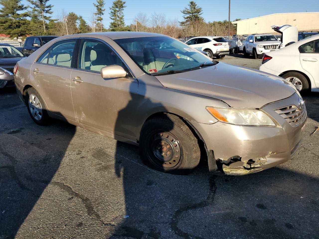 2009 Toyota Camry - Image 4
