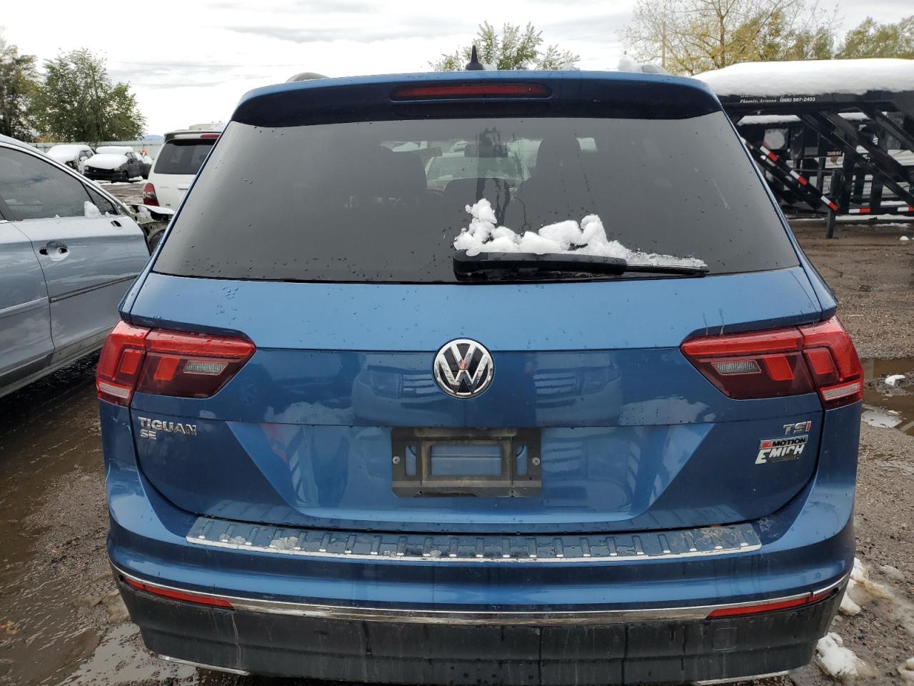 2018 Volkswagen Tiguan - Image 6