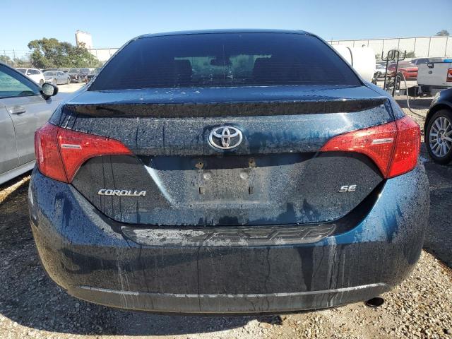  TOYOTA COROLLA 2018 Czarny