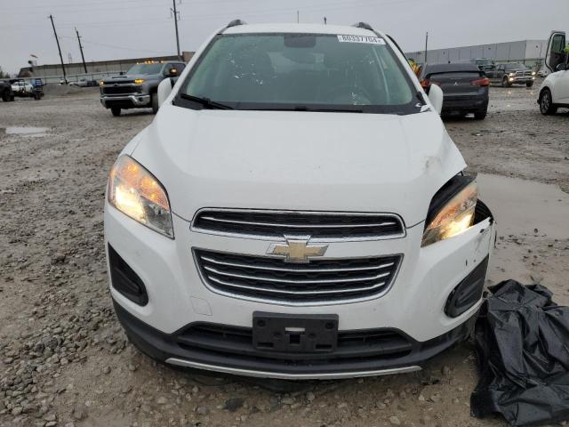  CHEVROLET TRAX 2015 Белый