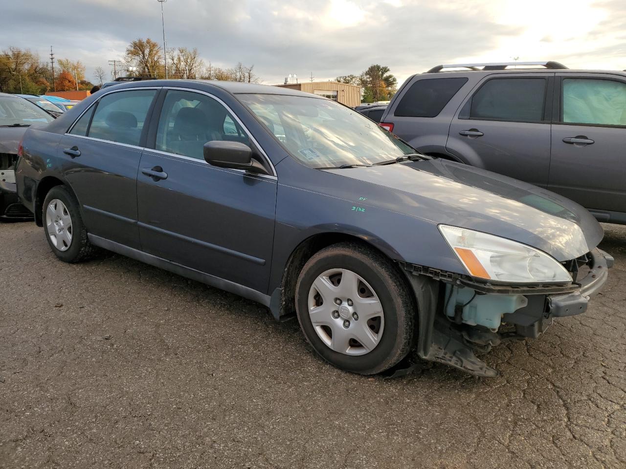 2007 Honda Accord - Image 4