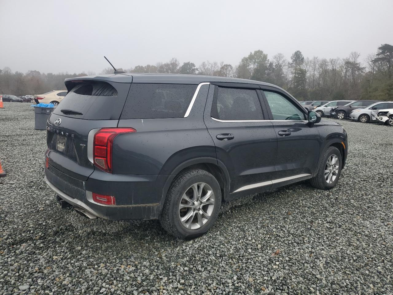 2020 Hyundai Palisade Se VIN: KM8R1DHEXLU066947 Lot: 79390244