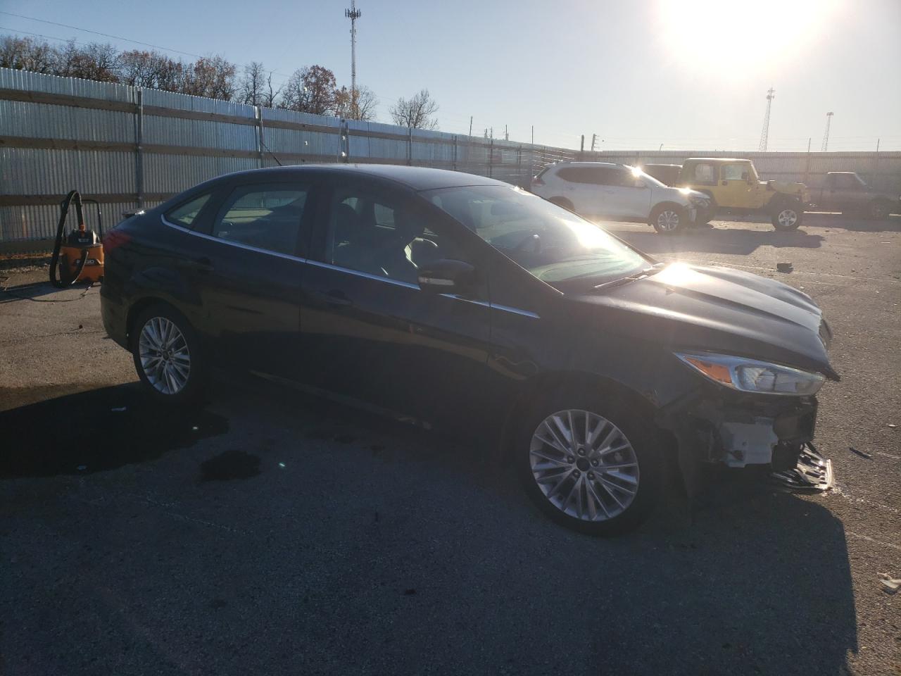 2015 Ford Focus - Image 4