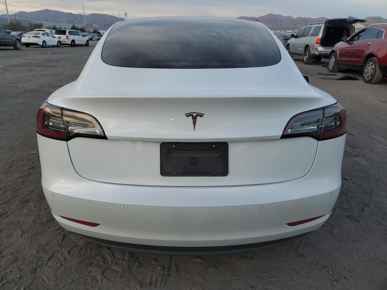 2021 Tesla Model 3 VIN: 5YJ3E1EA8MF091001 Lot: 78549224