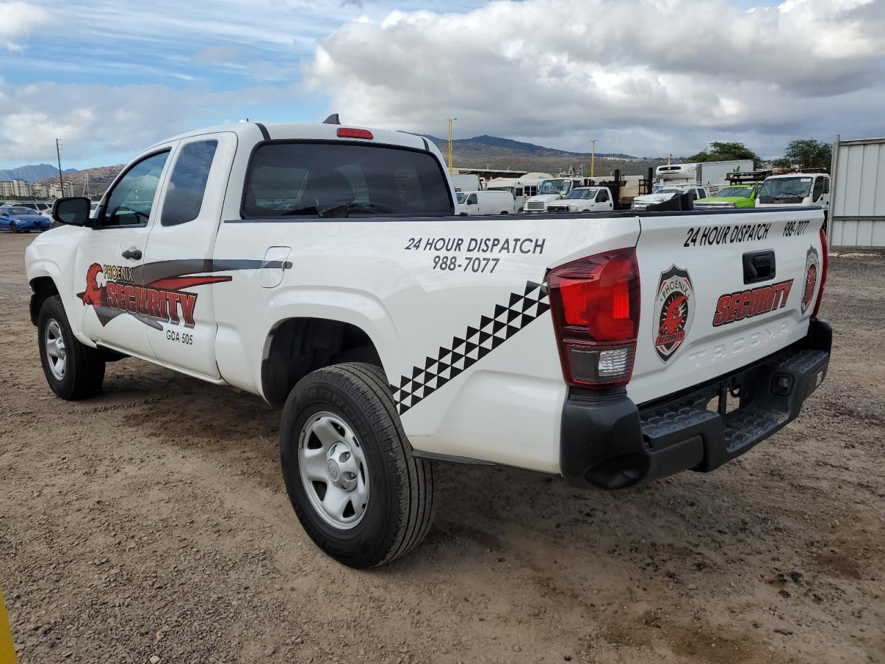 2020 Toyota Tacoma - Image 2