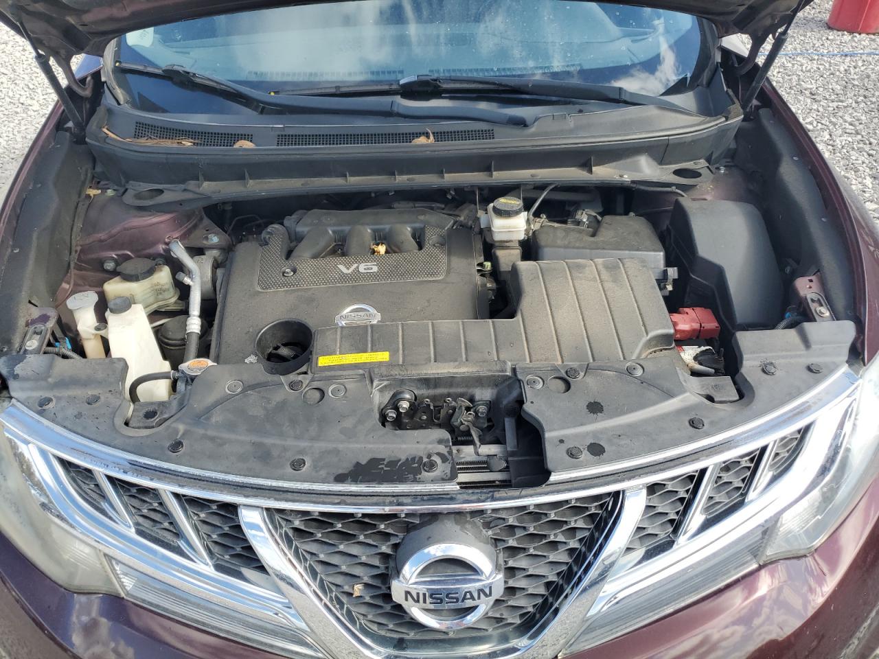 2014 Nissan Murano - Image 12