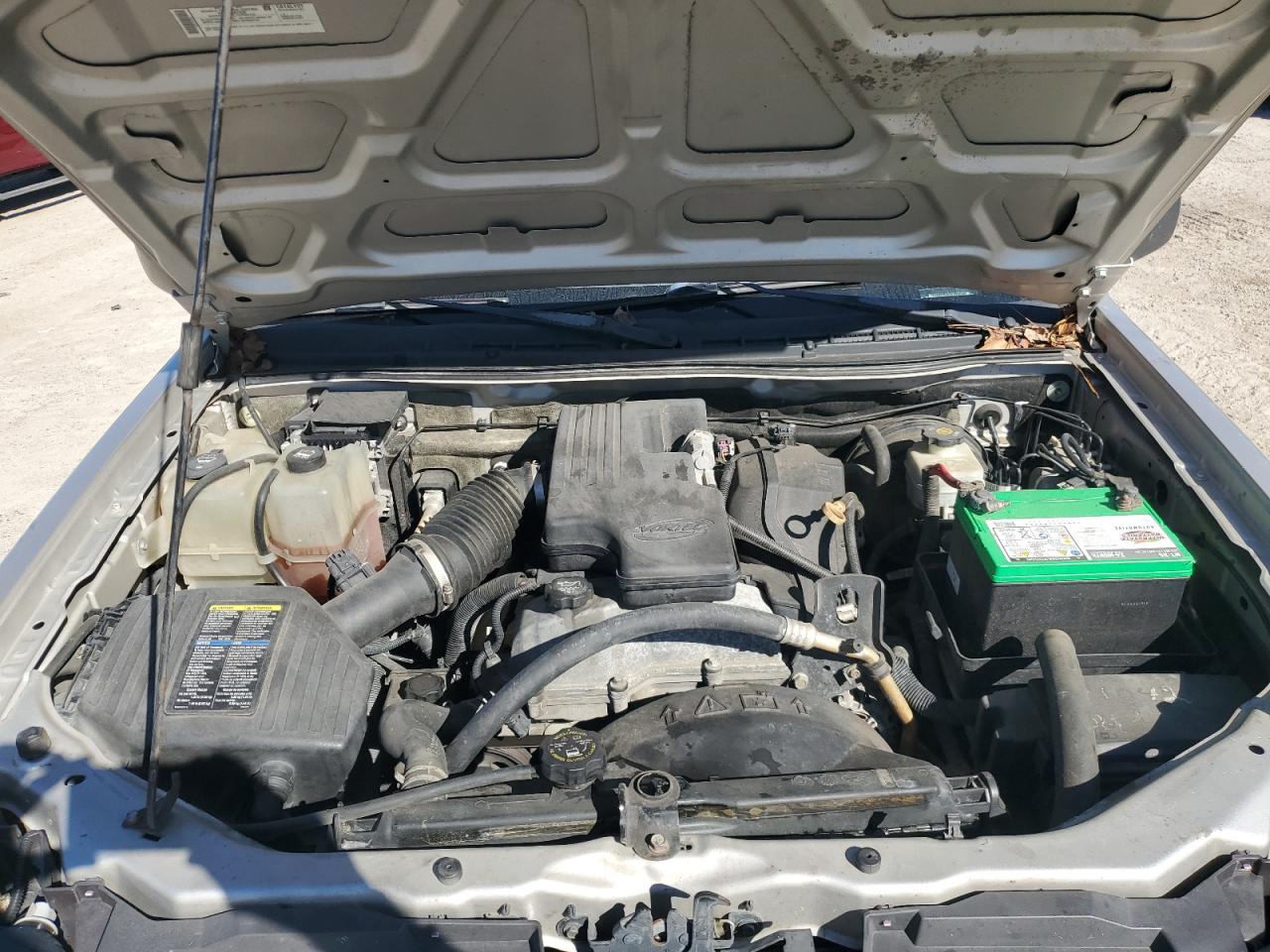 2008 Chevrolet Colorado - Image 11