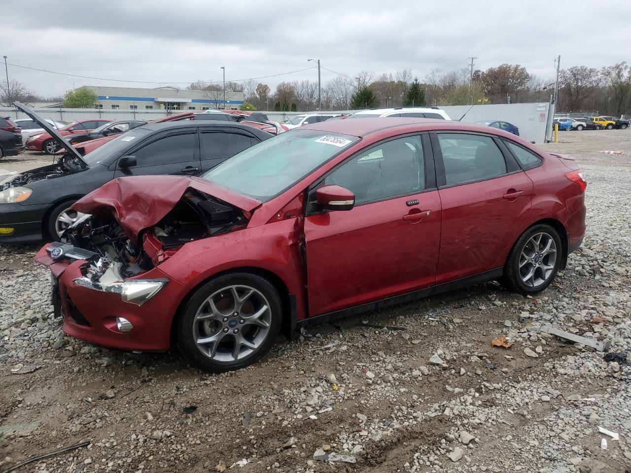 2014 Ford Focus - Image 1