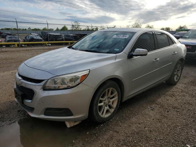  CHEVROLET MALIBU 2014 Серебристый