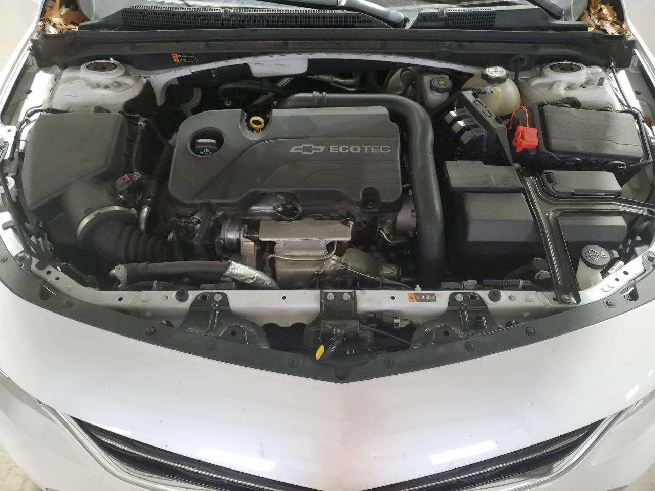 2017 Chevrolet Malibu - Image 11
