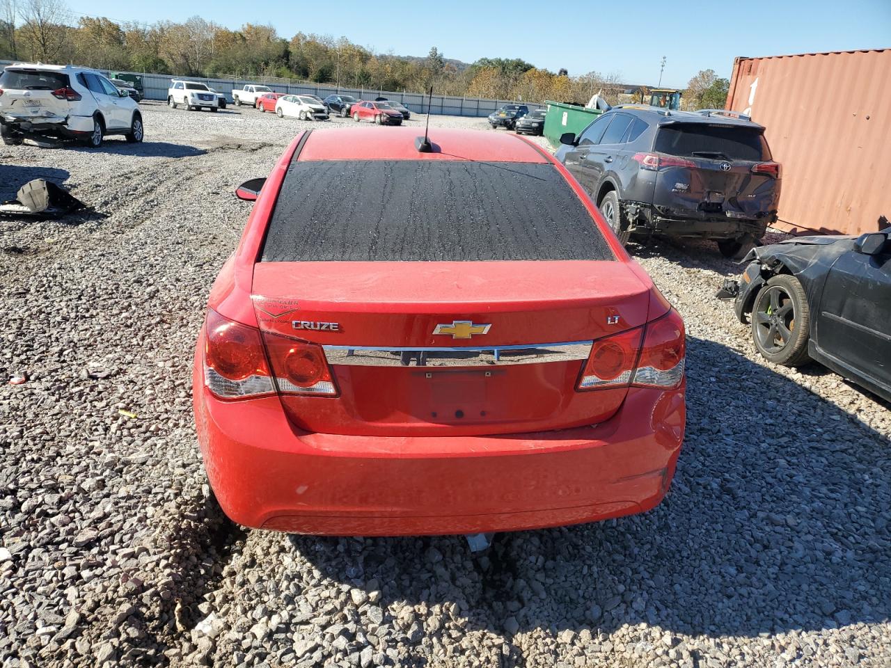 2015 Chevrolet Cruze - Image 6