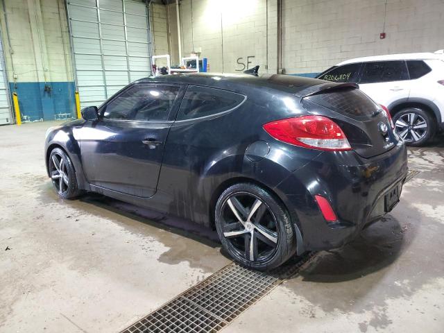 Купе HYUNDAI VELOSTER 2013 Черный