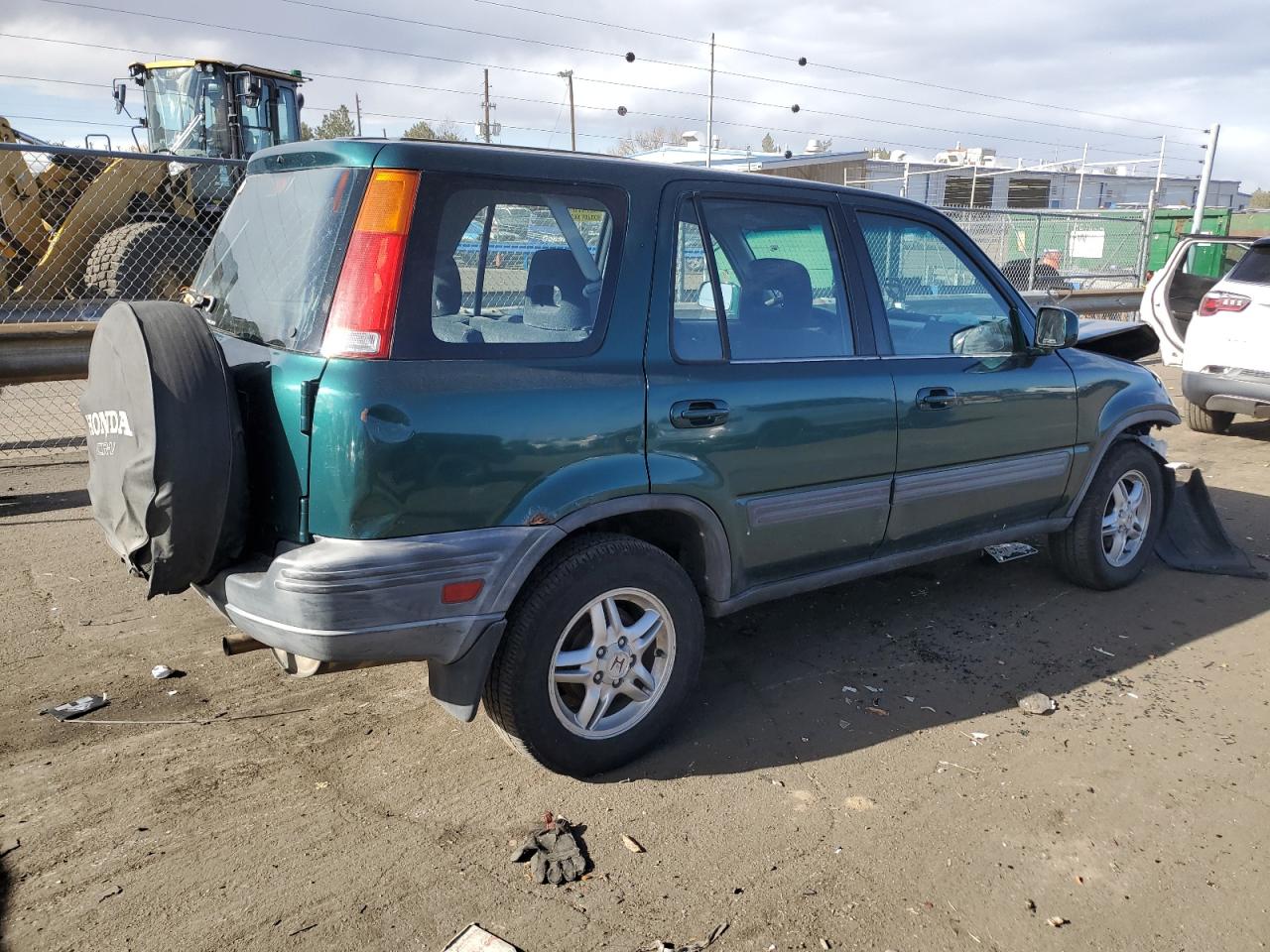 2000 Honda CR-V - Image 3