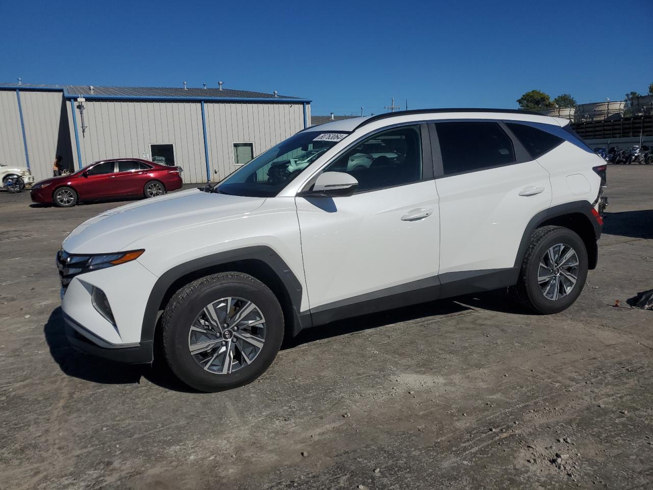 2022 Hyundai Tucson - Image 1