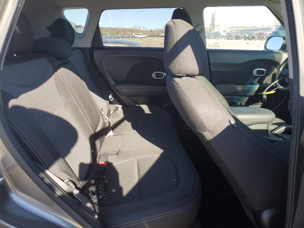 2018 Kia Soul + VIN: KNDJP3A58J7602830 Lot: 81068804