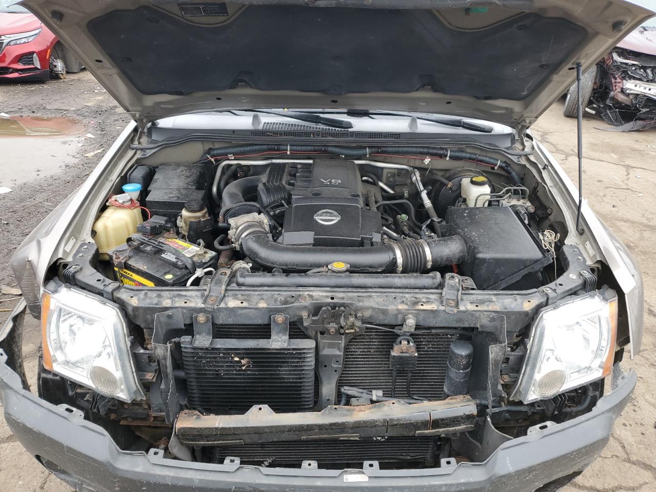 2006 Nissan XTerra - Image 13