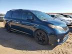 2011 Toyota Sienna Sport en Venta en Albuquerque, NM - Water/Flood