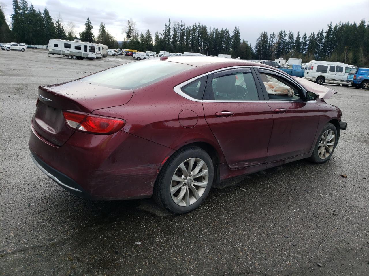 2015 Chrysler 200 - Image 3