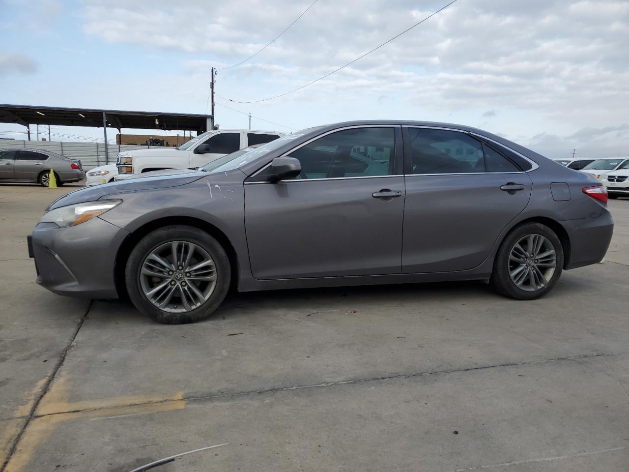 2017 Toyota Camry - Image 1