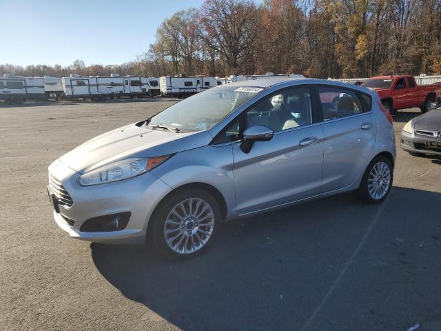 2014 Ford Fiesta Titanium