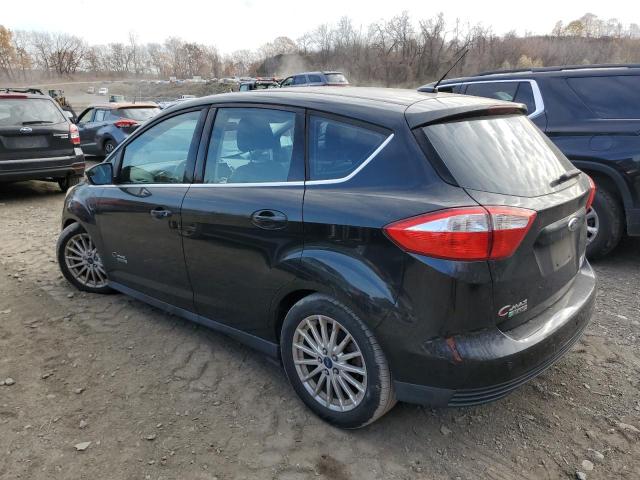  FORD CMAX 2014 Black