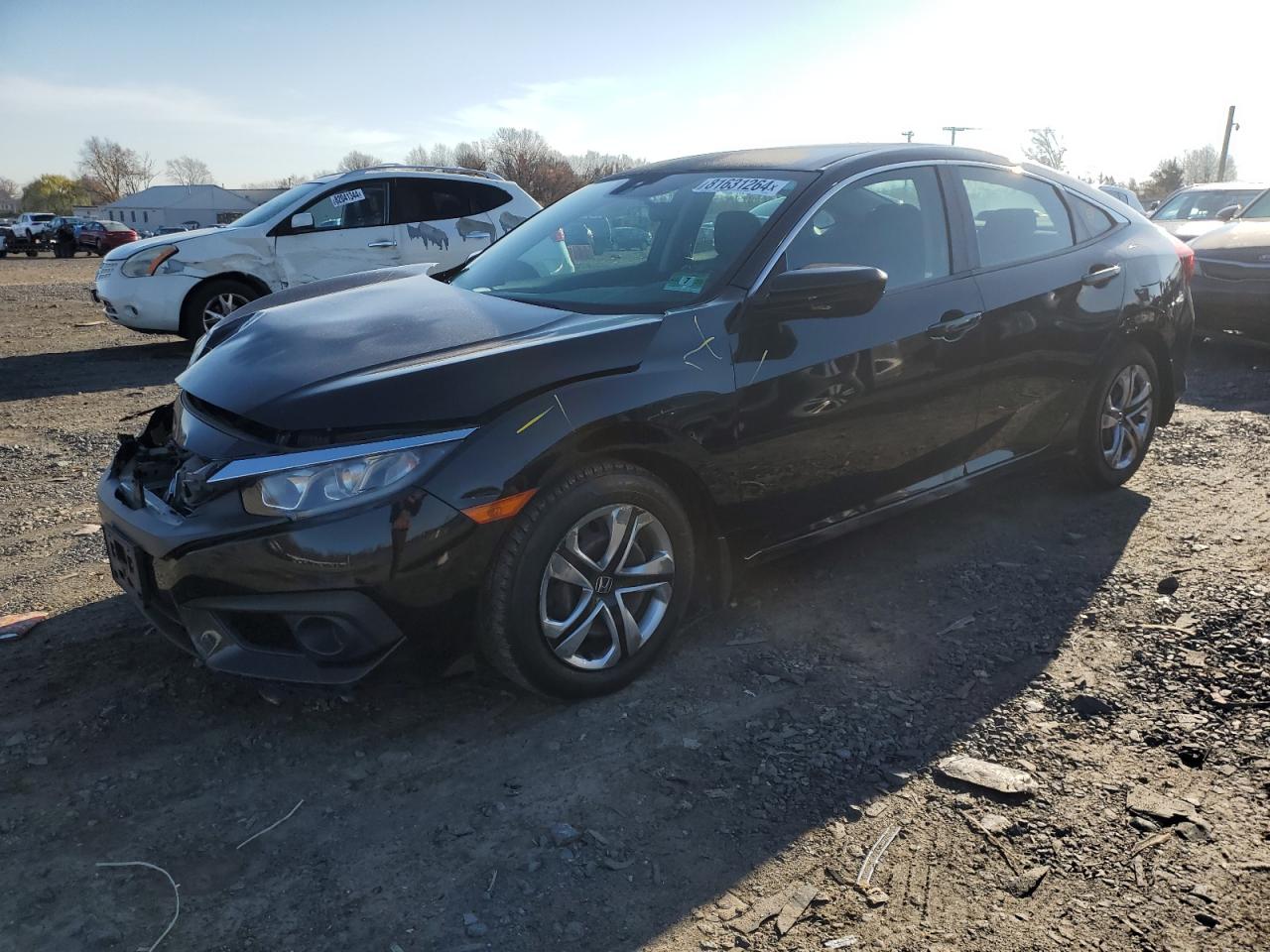 2016 Honda Civic - Image 1