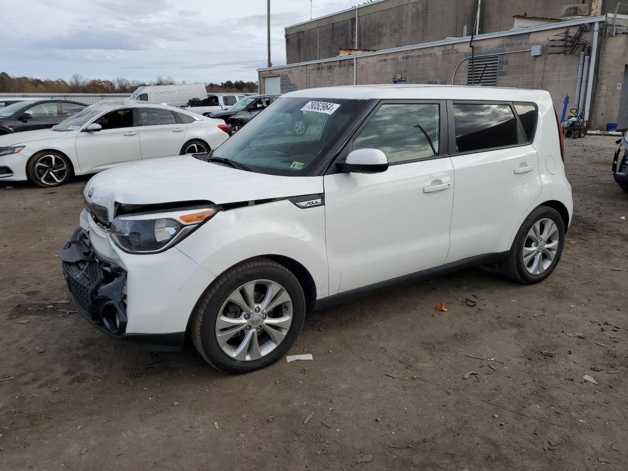 2016 Kia Soul - Image 1