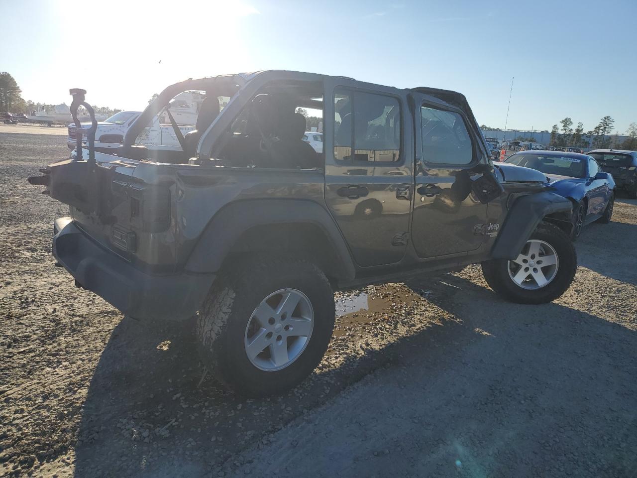 2020 Jeep Wrangler - Image 3