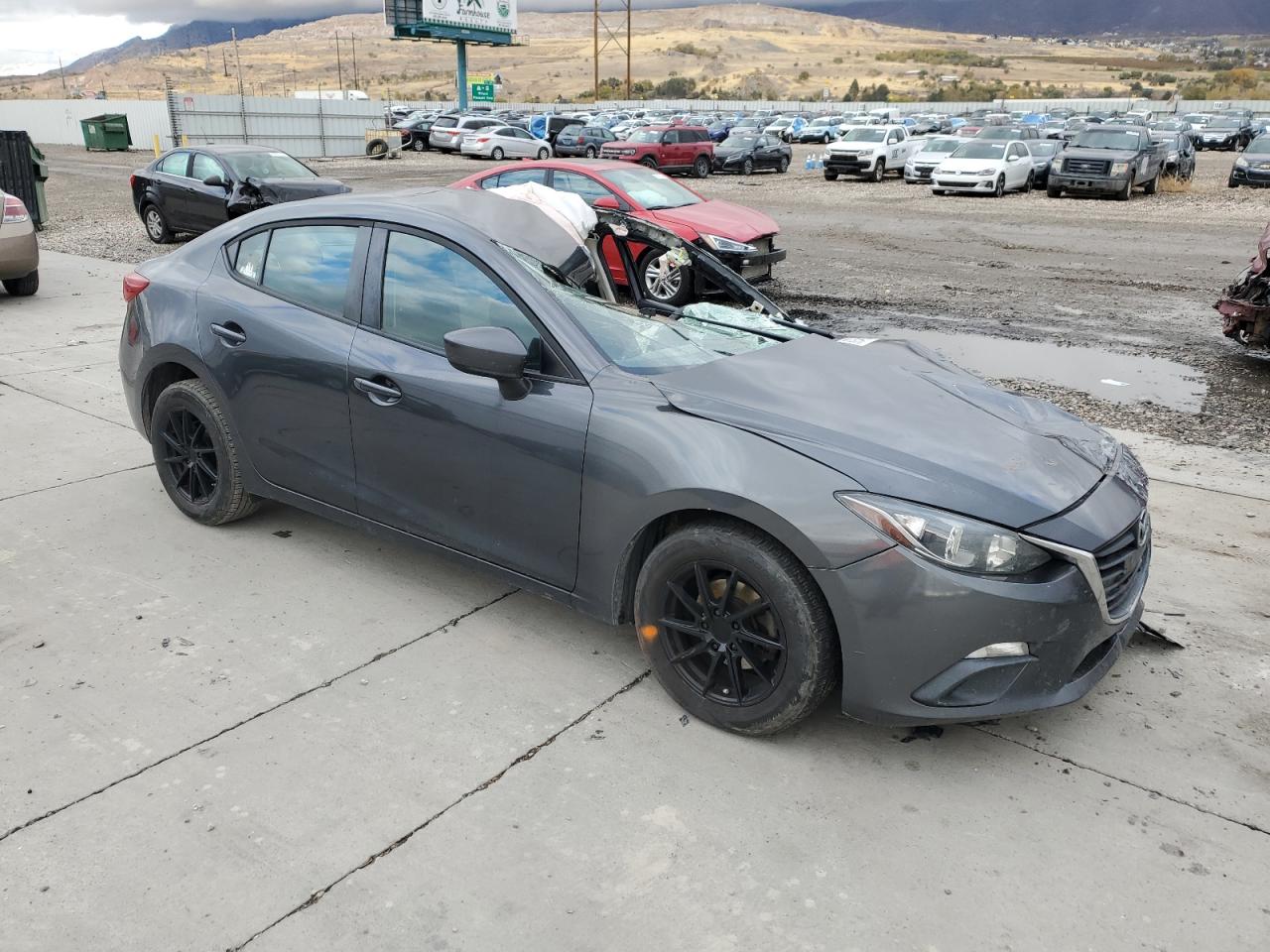 2015 Mazda 3 - Image 4