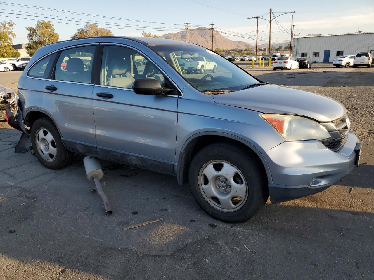 2011 Honda CR-V - Image 4